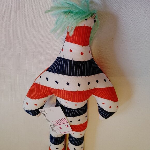 2019 Dammit Doll NWT USA Colour Scheme - Picture 6 of 6